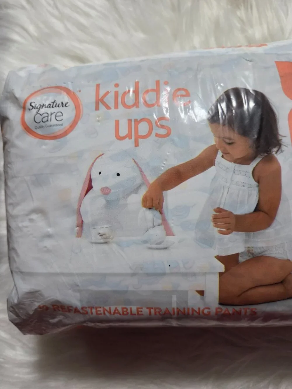 Signature Care Kiddie Ups